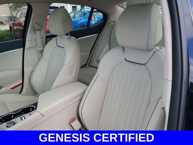 2026 Genesis G70 - $39,888