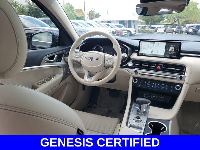 2026 Genesis G70 - $39,888