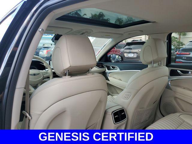2026 Genesis G70 - $39,888