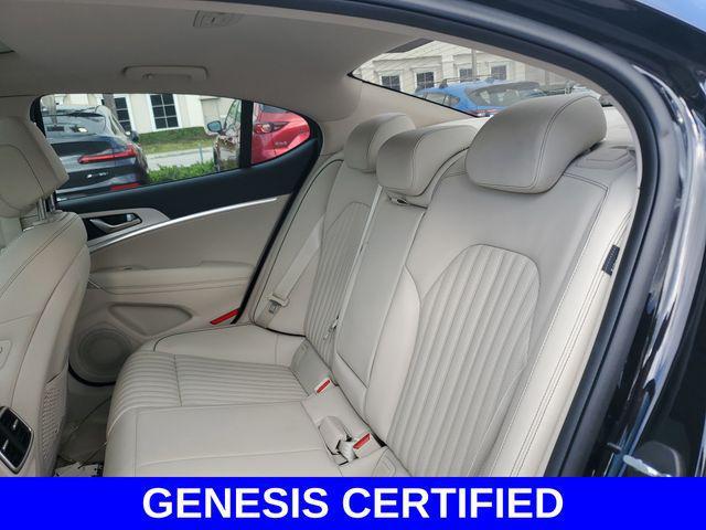 2026 Genesis G70 - $39,888