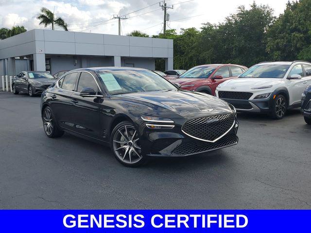 2026 Genesis G70 - $39,888