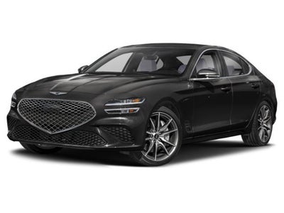 Photo of a 2026 Genesis G70 2.5T Prestige 4DR Sedan for sale