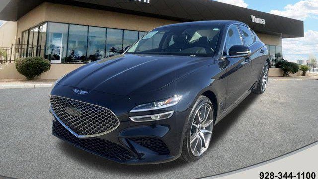Preowned 2026 Genesis G70 2.5T Prestige for Sale