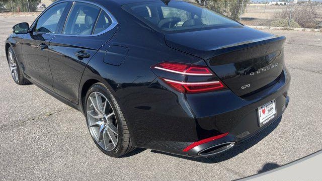 2026 Genesis G70 2.5T Prestige
