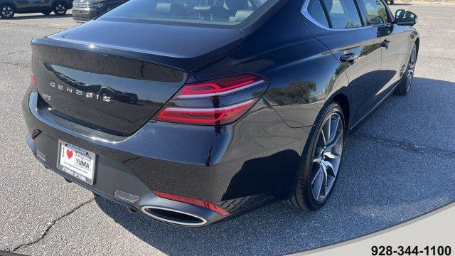 2026 Genesis G70 2.5T Prestige