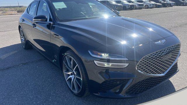 2026 Genesis G70 2.5T Prestige