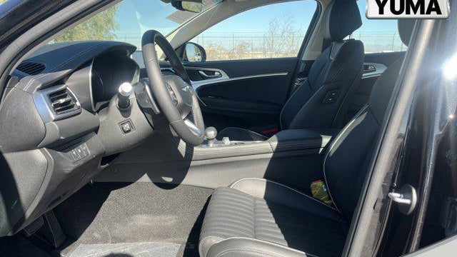 2026 Genesis G70 2.5T Prestige
