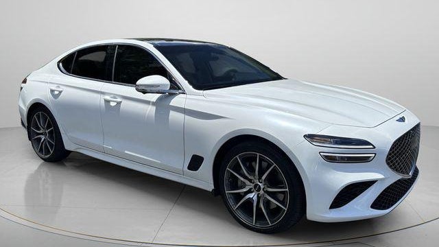 Preowned 2026 Genesis G70 2.5T Prestige for Sale