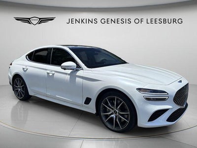 Photo of a 2026 Genesis G70 2.5T Prestige 4DR Sedan for sale