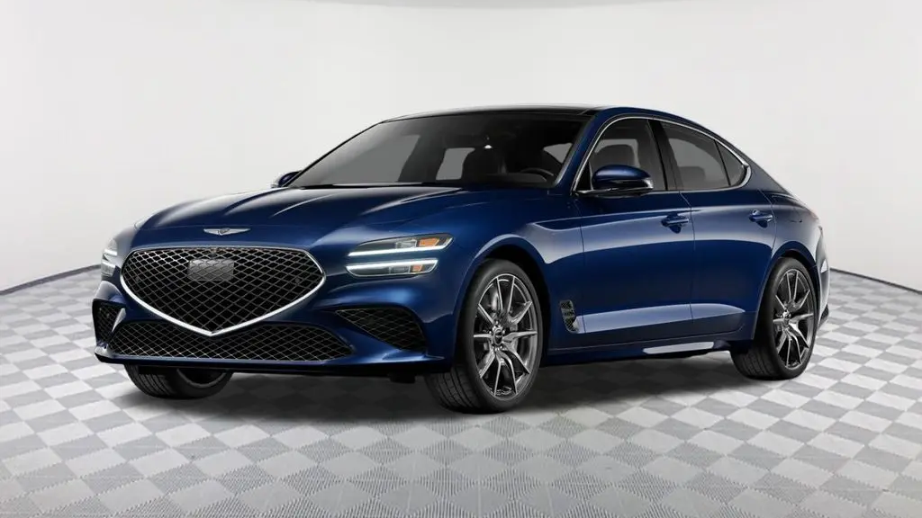 Preowned 2026 Genesis G70 2.5T Prestige for Sale