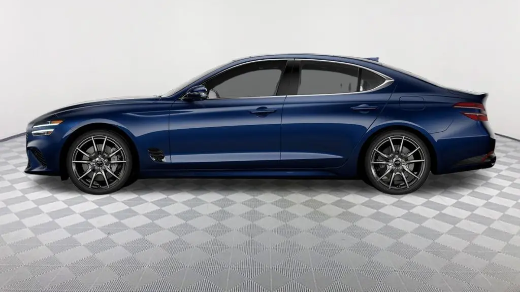 2026 Genesis G70 2.5T Prestige