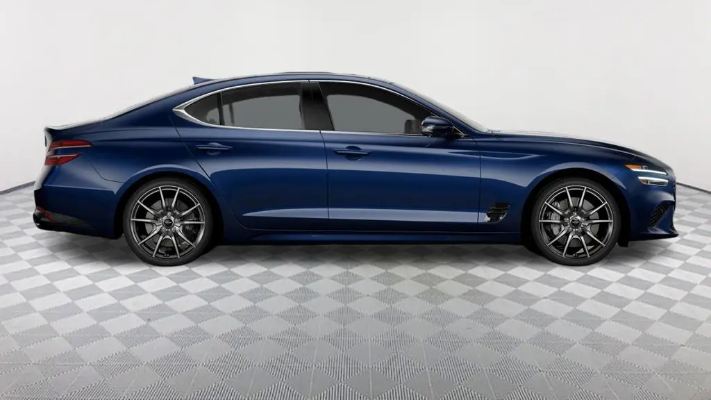 2026 Genesis G70 2.5T Prestige
