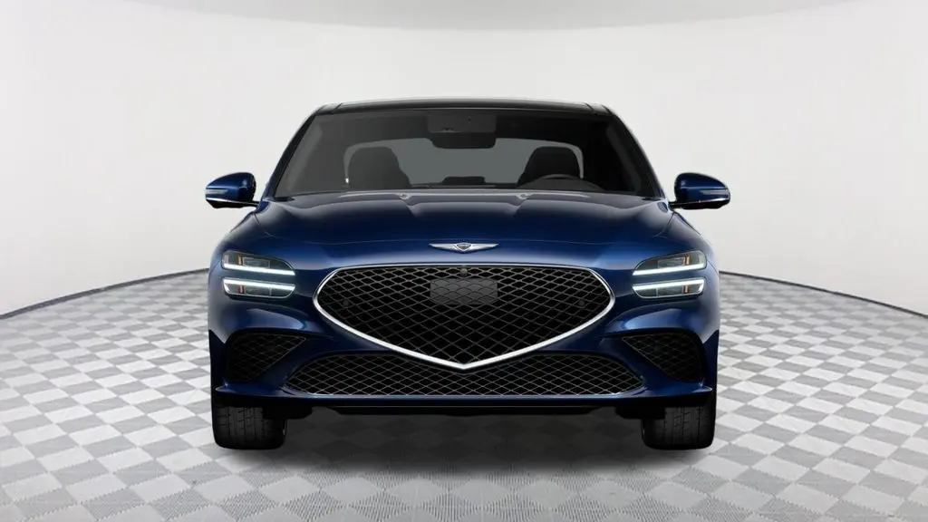 2026 Genesis G70 2.5T Prestige