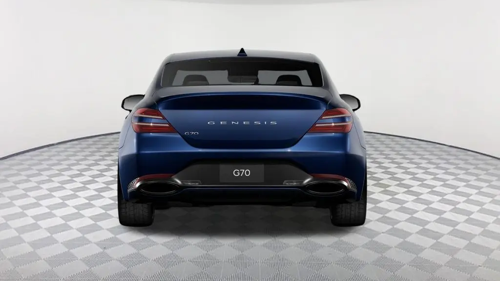 2026 Genesis G70 2.5T Prestige