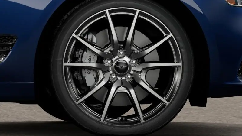 2026 Genesis G70 2.5T Prestige