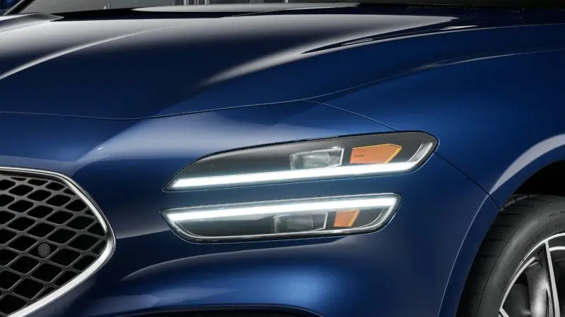 2026 Genesis G70 2.5T Prestige