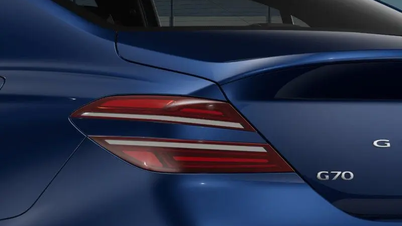 2026 Genesis G70 2.5T Prestige