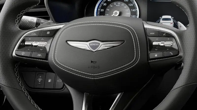 2026 Genesis G70 2.5T Prestige