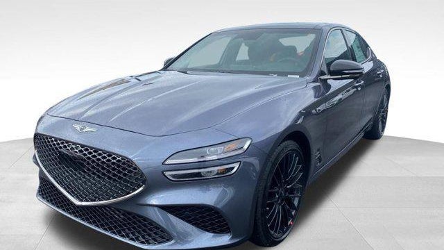 Preowned 2026 Genesis G70 3.3T Prestige Graphite for Sale