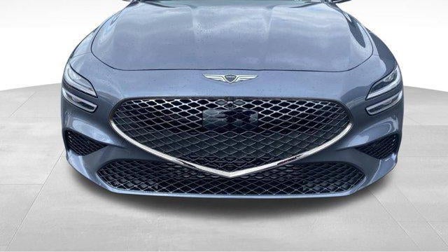 2026 Genesis G70 3.3T Prestige Graphite