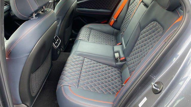 2026 Genesis G70 3.3T Prestige Graphite
