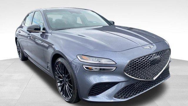 2026 Genesis G70 3.3T Prestige Graphite