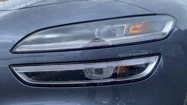2026 Genesis G70 3.3T Prestige Graphite