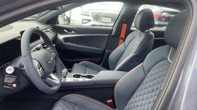 2026 Genesis G70 3.3T Prestige Graphite