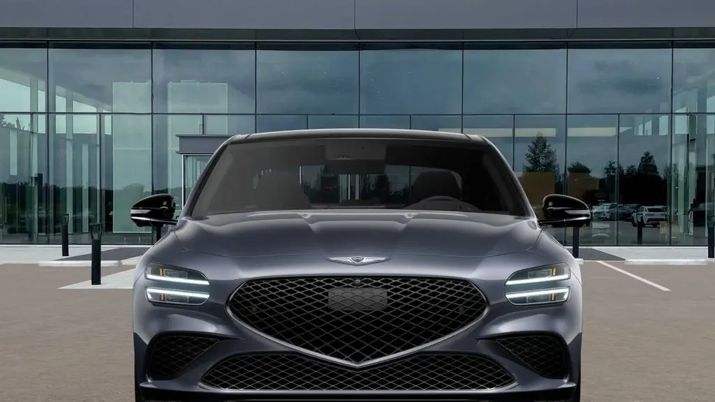 2026 Genesis G70 3.3T Prestige Graphite