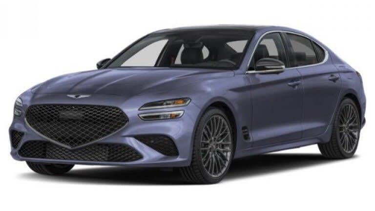 Preowned 2026 Genesis G70 3.3T Prestige Graphite for Sale