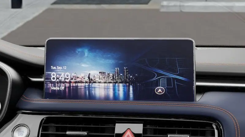 2026 Genesis G70 3.3T Prestige Graphite