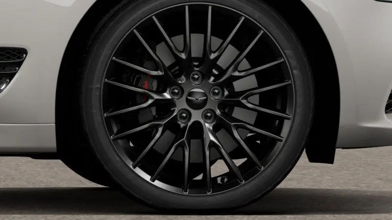 2026 Genesis G70 3.3T Prestige Graphite