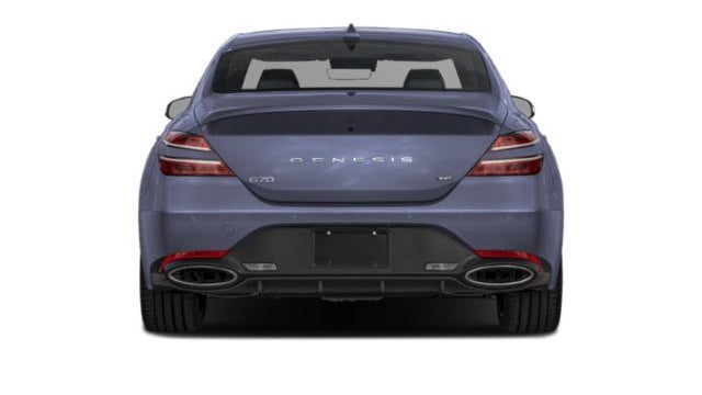 2026 Genesis G70 3.3T Prestige Graphite