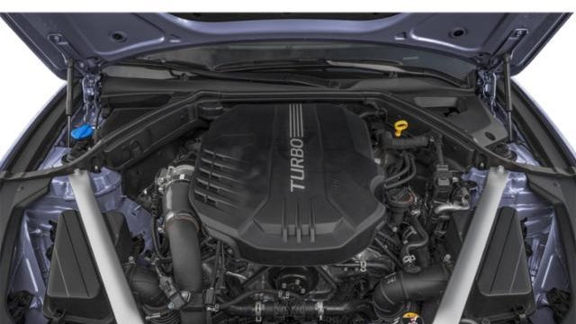 2026 Genesis G70 3.3T Prestige Graphite