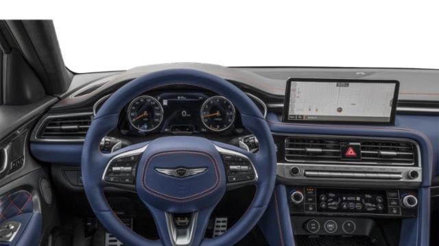 2026 Genesis G70 3.3T Prestige Graphite