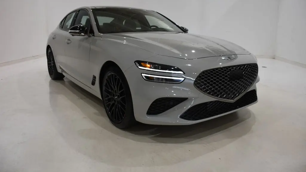 Preowned 2026 Genesis G70 3.3T Prestige Graphite for Sale