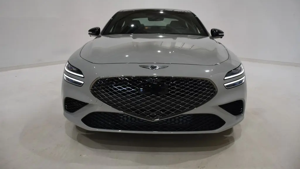 2026 Genesis G70 3.3T Prestige Graphite