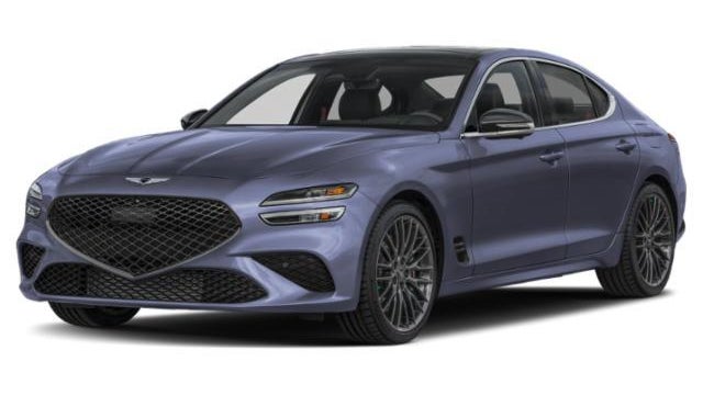 Preowned 2026 Genesis G70 3.3T Prestige Graphite for Sale