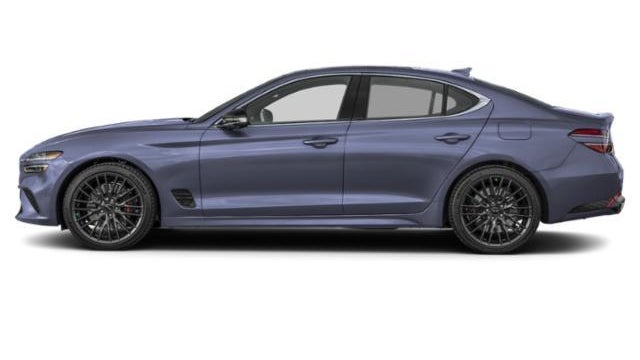 2026 Genesis G70 3.3T Prestige Graphite