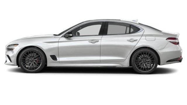 2026 Genesis G70 3.3T Prestige Graphite