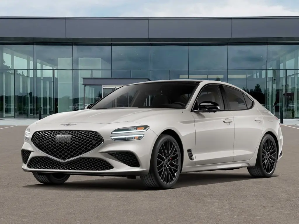 2026 Genesis G70 - $54,480