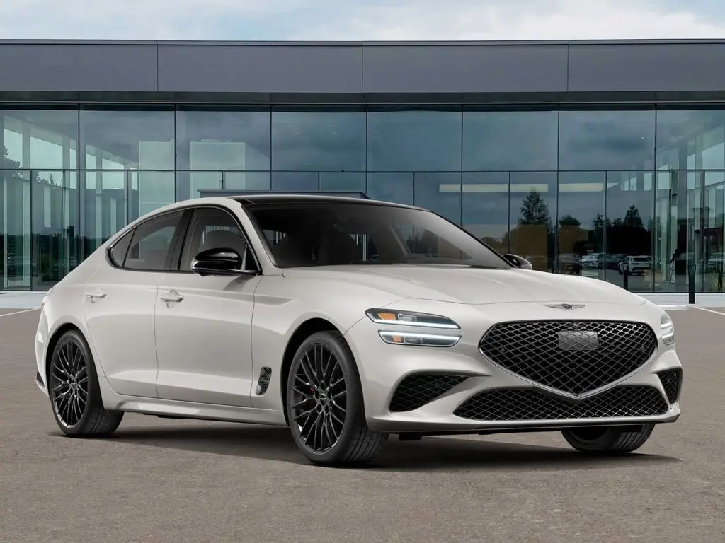 2026 Genesis G70 - $54,480