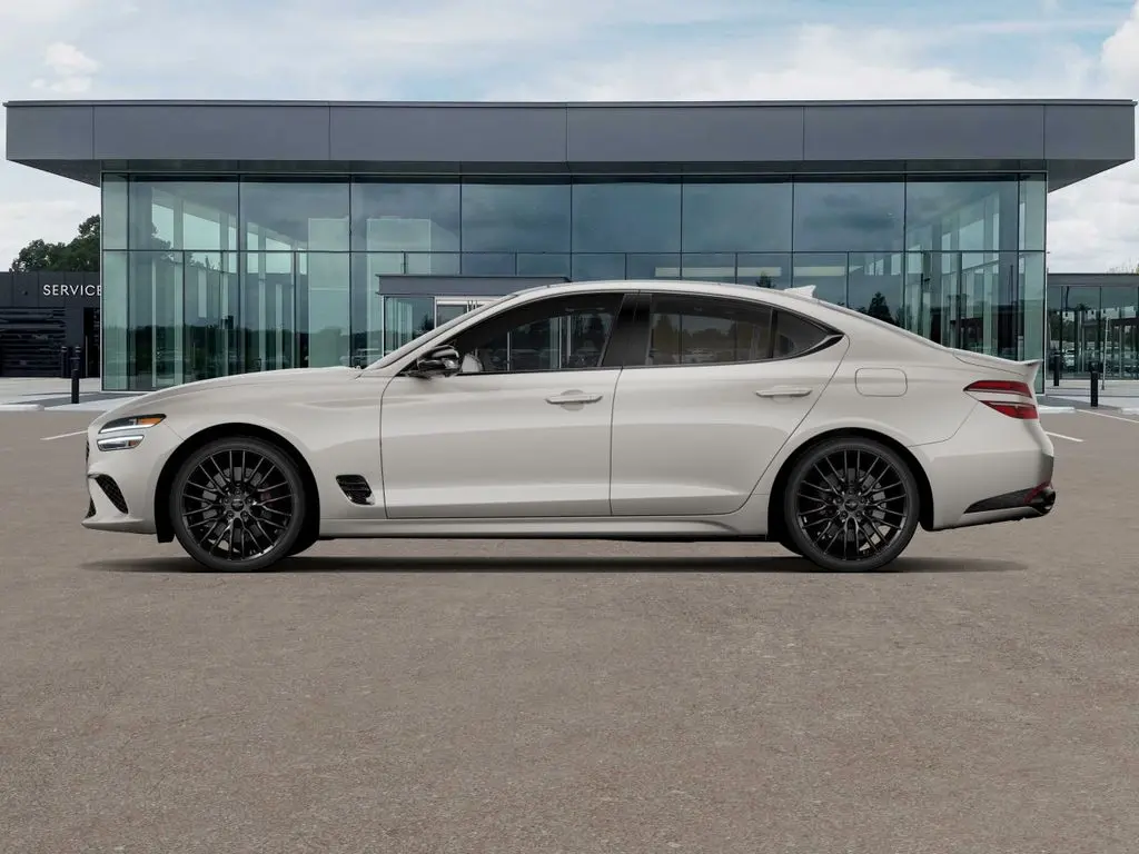 2026 Genesis G70 - $54,480