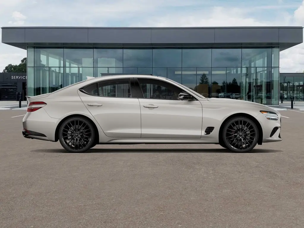 2026 Genesis G70 - $54,480