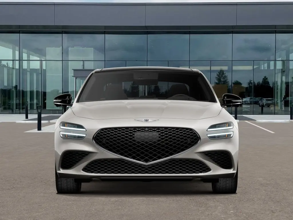 2026 Genesis G70 - $54,480