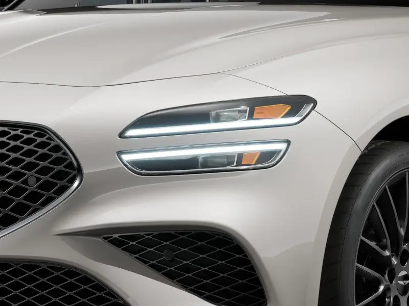 2026 Genesis G70 - $54,480