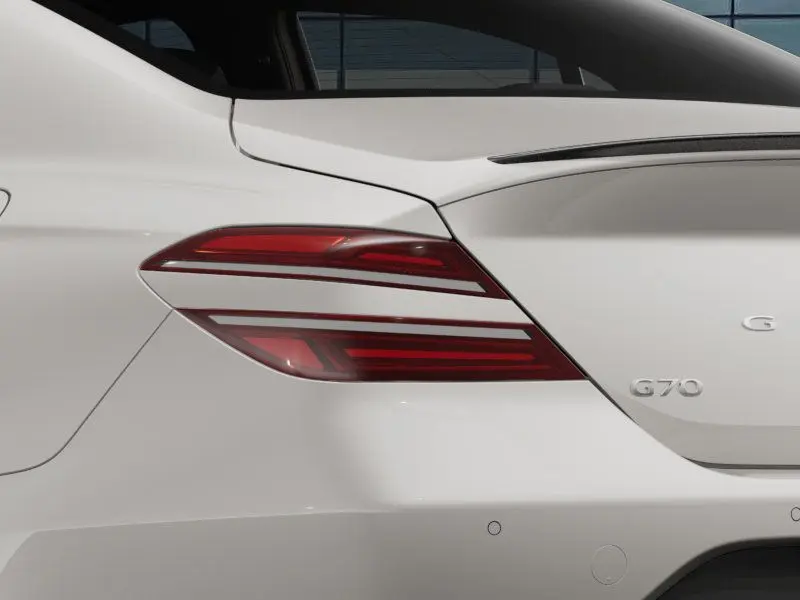 2026 Genesis G70 - $54,480