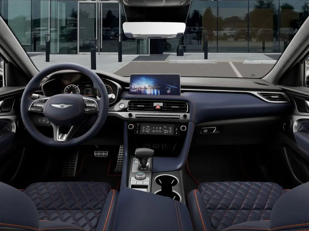 2026 Genesis G70 - $54,480