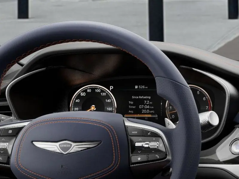 2026 Genesis G70 - $54,480