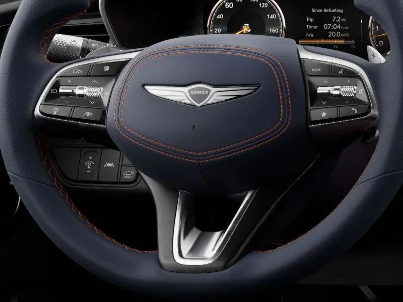 2026 Genesis G70 - $54,480
